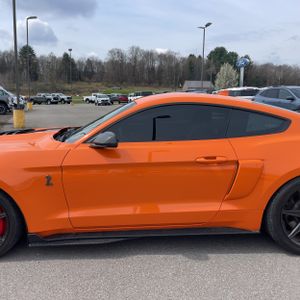 FORD MUSTANG SHELBY GT500 - 4