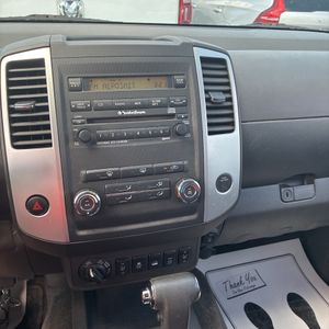 2012 Nissan FRONTIER PRO-4X 缩略图 38