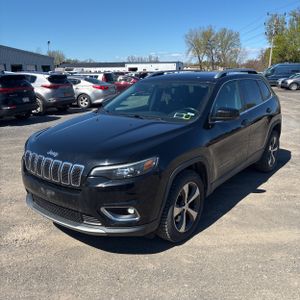 JEEP CHEROKEE - 1