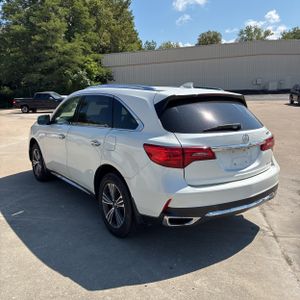 2018 Acura MDX SH-AWD photo 5