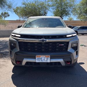 2025 Chevrolet TRAVERSE Z71 — миниатюра 14