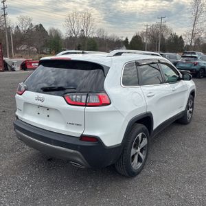 JEEP CHEROKEE LIMITED - 8