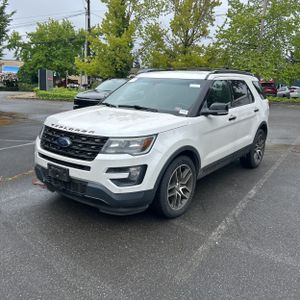 FORD EXPLORER SPORT - 1