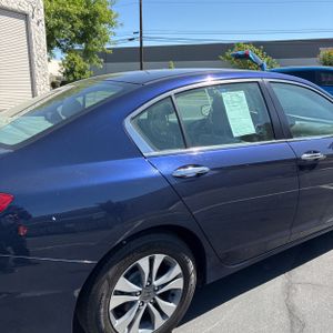 HONDA ACCORD LX - 9