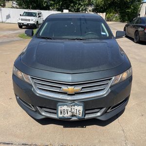 2018 Chevrolet IMPALA LT 缩略图 35