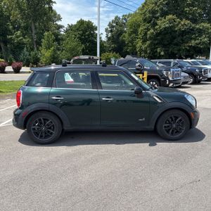 2013 MINI COUNTRYMAN COOPER S ALL4 照片 10