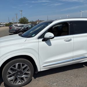 HYUNDAI SANTA FE CALLIGRAPHY - 2