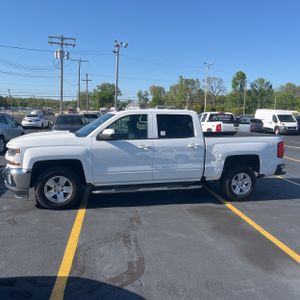 CHEVROLET SILVERADO 1500 LT - 3