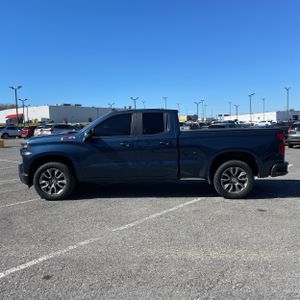 CHEVROLET SILVERADO 1500 - 3