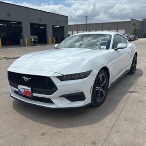 FORD MUSTANG ECOBOOST - 1