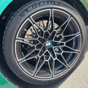 2026 BMW M3 COMPETITION XDRIVE — миниатюра 20