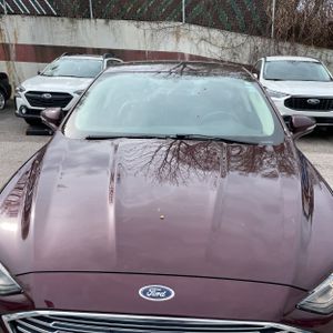 FORD FUSION SE - 9