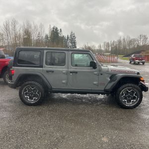 JEEP WRANGLER 4-DOOR RUBICON - 10