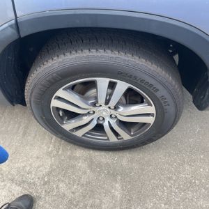 2016 Honda PILOT EX-L 照片 16