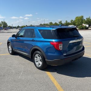 FORD EXPLORER XLT - 5