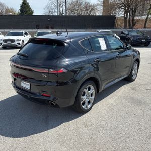 DODGE HORNET R/T - 8