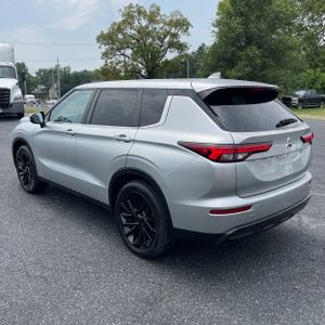 2022 Mitsubishi OUTLANDER ES 2.5 S-AWC 照片 5