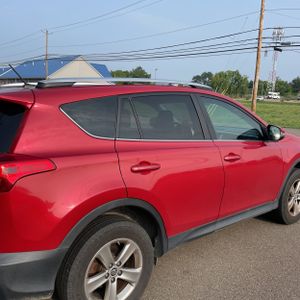2015 Toyota RAV4 XLE 照片 9