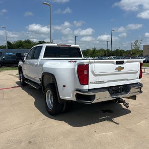 CHEVROLET SILVERADO 3500HD LT - 5