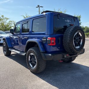 JEEP WRANGLER UNLIMITED RUBICON - 5