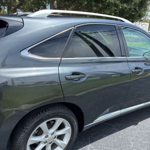 2010 Lexus RX 350 BASE 照片 9