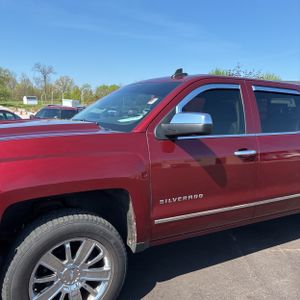 CHEVROLET SILVERADO 1500 LTZ - 2