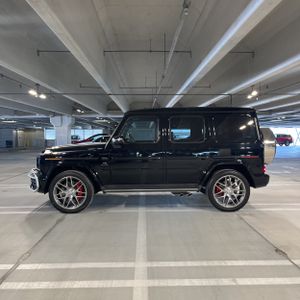 MERCEDES-BENZ G-CLASS AMG - 3