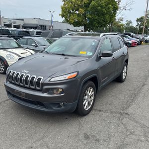 صورة 1 لـ 2014 JEEP CHEROKEE LATITUDE