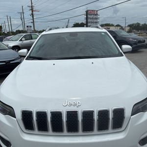 صورة مصغرة 15 لـ 2019 JEEP CHEROKEE LATITUDE PLUS