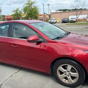 صورة مصغرة 13 لـ 2014 Chevrolet CRUZE 1LT AUTO