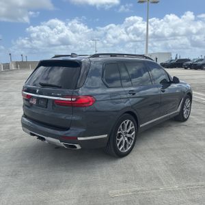 BMW X7 XDRIVE40I - 8