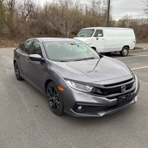 HONDA CIVIC SPORT - 8