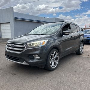2017 FORD ESCAPE TITANIUM 缩略图 54