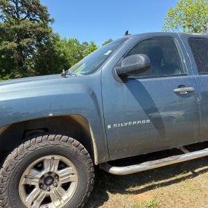 CHEVROLET SILVERADO 1500 - 2