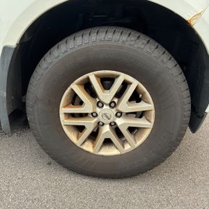 2017 Nissan FRONTIER SV thumbnail 20