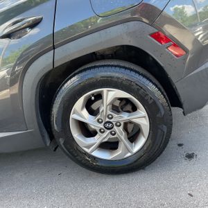 2022 Hyundai TUCSON SEL 缩略图 18