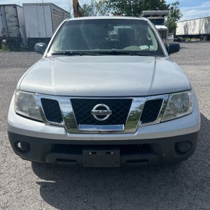 2013 Nissan FRONTIER S 照片 14