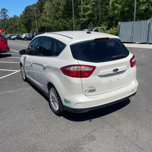 FORD C-MAX ENERGI SEL - 5