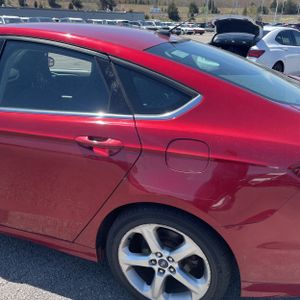 FORD FUSION SE - 6