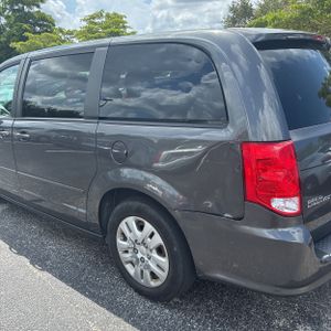 2016 Dodge GRAND CARAVAN SE 照片 6