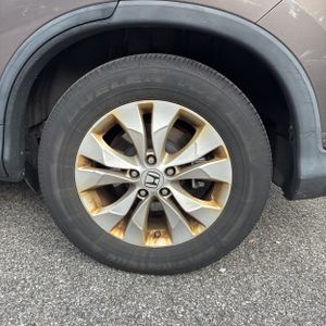 2013 Honda CR-V EX 照片 18