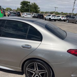 MERCEDES-BENZ C-CLASS - 6