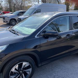 HONDA CR-V TOURING - 2