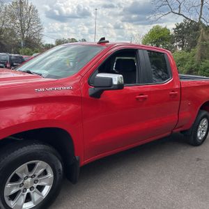 CHEVROLET SILVERADO 1500 LT - 2