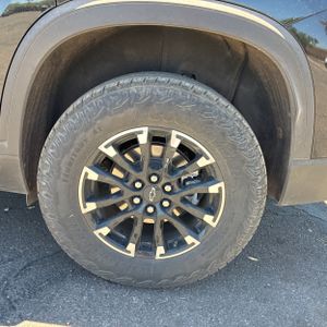 صورة مصغرة 18 لـ 2025 Chevrolet TRAVERSE Z71