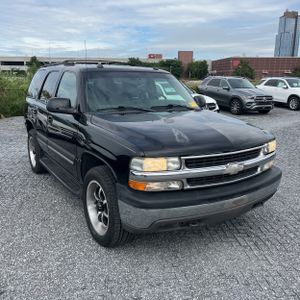 2004 Chevrolet TAHOE LT 照片 12