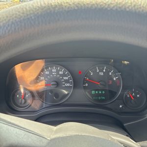 2012 JEEP COMPASS SPORT — миниатюра 36