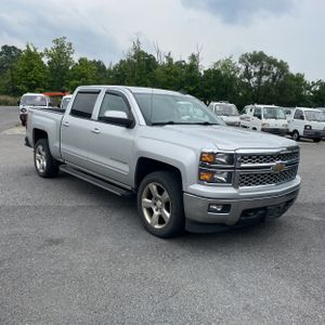 2015 Chevrolet SILVERADO 1500 LT — миниатюра 12