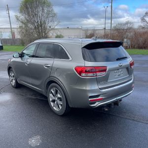 KIA SORENTO SX V6 - 5