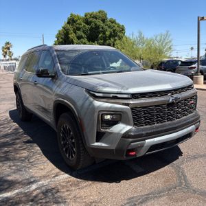2025 Chevrolet TRAVERSE Z71 缩略图 12